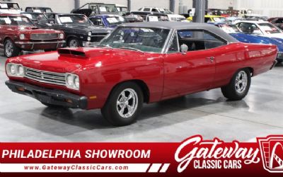 1969 Plymouth Satellite 