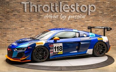 2019 Audi R8 LMS GT4 