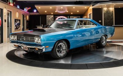 1969 Plymouth Road Runner Restomod 