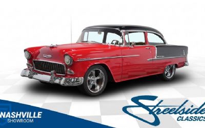 1955 Chevrolet Bel Air LS3 Restomod 