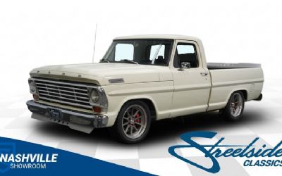 1967 Ford F-100 