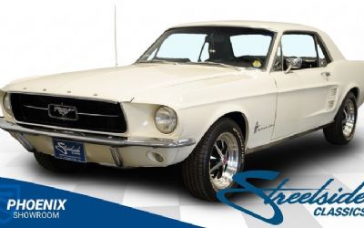 1967 Ford Mustang 