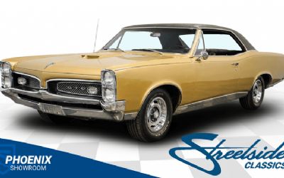 1967 Pontiac GTO 