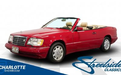 1994 Mercedes-Benz E320 Cabriolet 