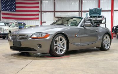 2003 BMW Z4 Roadster 3.0I 