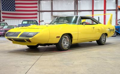 1970 Plymouth Superbird 