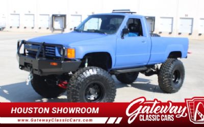 1985 Toyota Pickup 