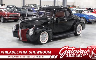 1940 Ford Coupe 