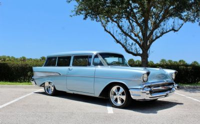 1957 Chevrolet 210 Handyman Wagon 