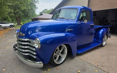 1953 Chevrolet 3100 