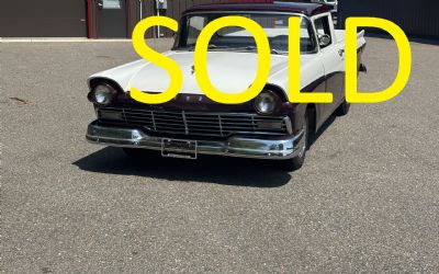 1957 Ford Ranchero 