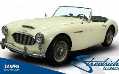 1959 Austin Healey 100-6 