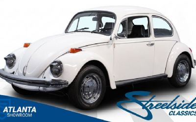 1969 Volkswagen Beetle 
