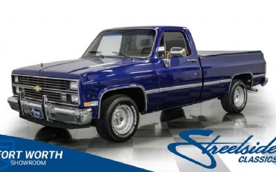 1984 Chevrolet C10 Silverado 