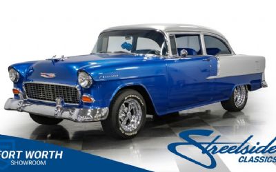 1955 Chevrolet 210 2-DOOR Post Restomod 