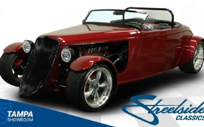 1933 Factory Five Roadster 