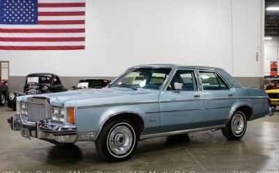 1978 Lincoln Versailles 