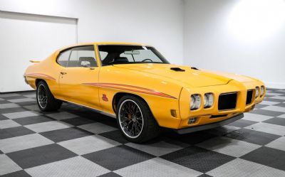 1970 Pontiac GTO 