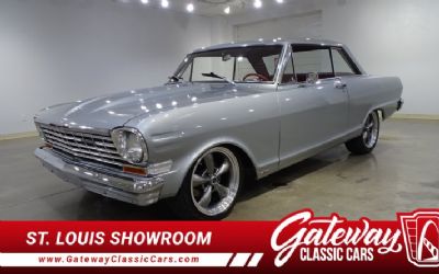1964 Chevrolet Nova Chevy II 