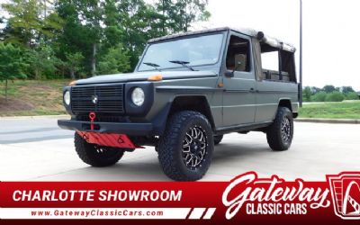 1995 Mercedes-Benz 230GE Puch G -CLASS 