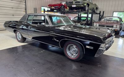 1968 Chevrolet Impala SS 