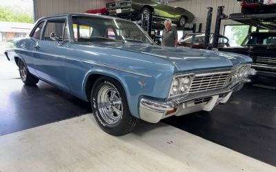 1966 Chevrolet Bel Air Auto Air 
