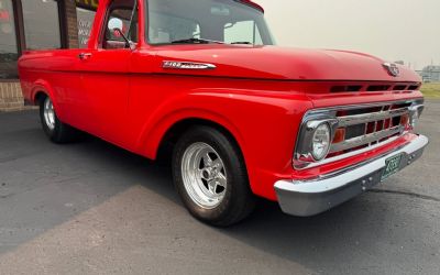 1961 Ford  