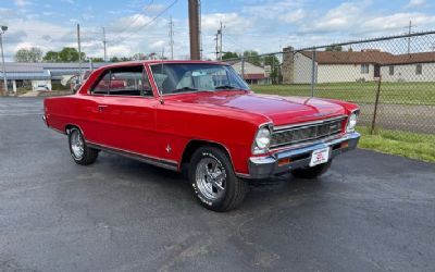 1966 Chevrolet Nova SS Custom 