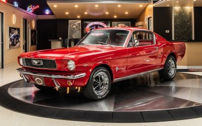 1966 Ford Mustang Fastback 