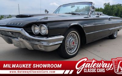 1964 Ford Thunderbird 