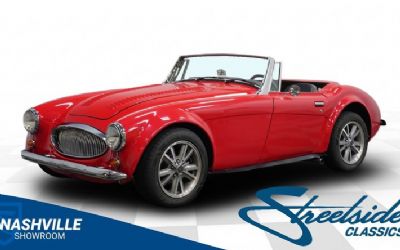 1962 Austin Healey Sebring 5000 Replica 