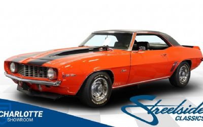 1969 Chevrolet Camaro Z28 Tribute 