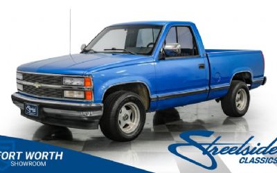 1991 Chevrolet C1500 Silverado 