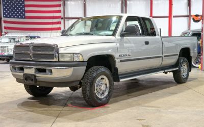 1998 Dodge Ram 2500 Laramie SLT 