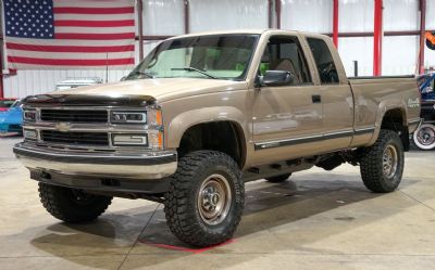 1996 Chevrolet K-2500 Silverado 