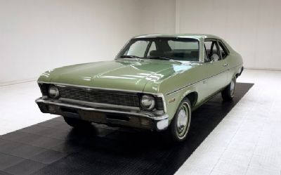1970 Chevrolet Nova 2 Door Sedan