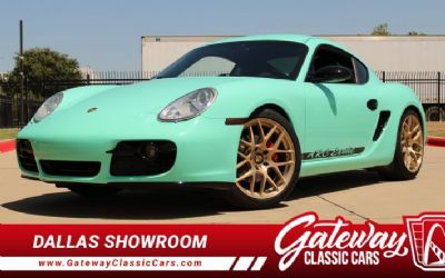 2006 Porsche Cayman S 