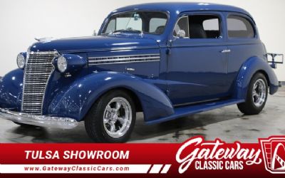 1938 Chevrolet Master Deluxe 