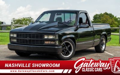 1989 Chevrolet C1500 1989 Chevrolet Silverado