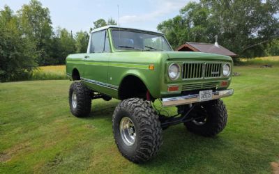 1973 International Scout II 