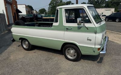 1966 Dodge A100 Truck