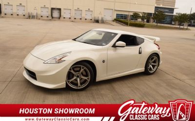 2009 Nissan 370Z Nismo 