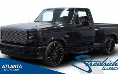 1994 Ford F-150 Flareside 6.2 LS Swapped 