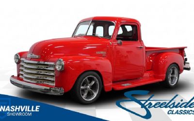 1950 Chevrolet 3100 5 Window 