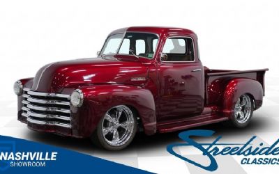 1948 Chevrolet 3100 5 Window LS Restomod 