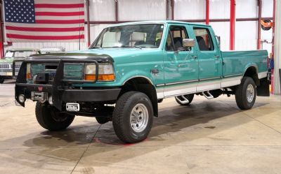 1997 Ford F350 XLT 
