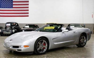 2002 Chevrolet Corvette 