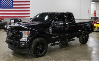2022 Ford F250 Lariat 