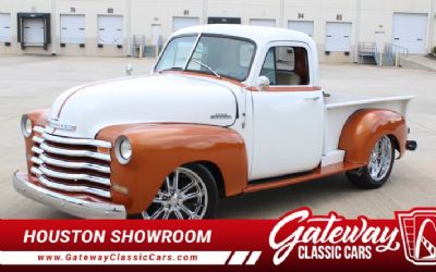 1953 Chevrolet 3100 