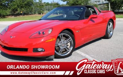 2007 Chevrolet Corvette 